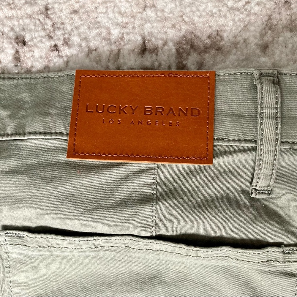 Lucky Brand "The Cargo" Pants - Picture 8 of 16